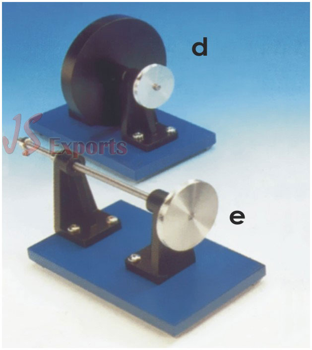 FLY WHEEL UNIT